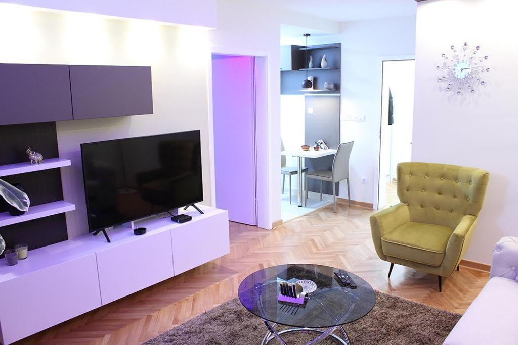 Bane Apartmani Kraljevo Eksteriør billede